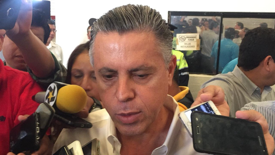 Se compromete alcalde a no faltar a reuniones de la mesa de seguridad