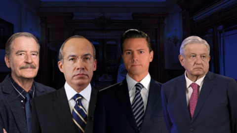 Ordena INAI a FGR dar conocer el número de denuncias e investigaciones contra Vicente Fox, Calderón, EPN y AMLO 