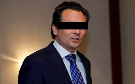 Impugna FGR amparo otorgado a Emilio Lozoya 