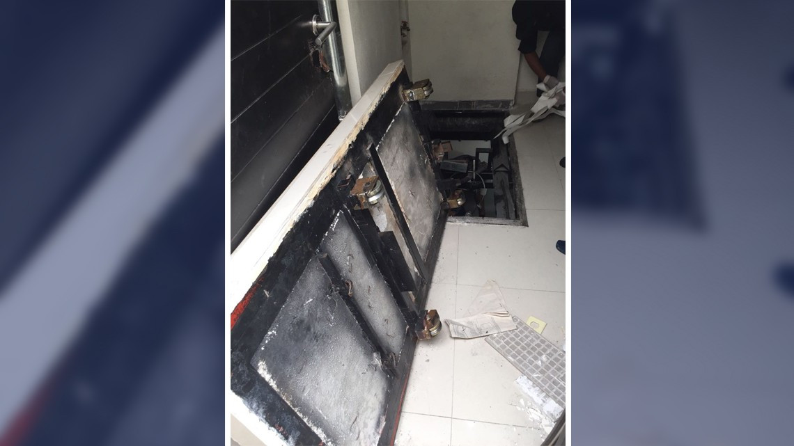 Aseguran domicilio de grupo delictivo