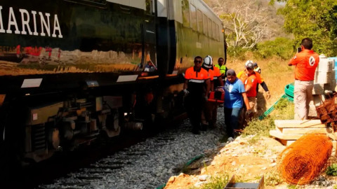 Sube a 14 la cifra de muertos por descarrilamiento del Tren Interoceánico