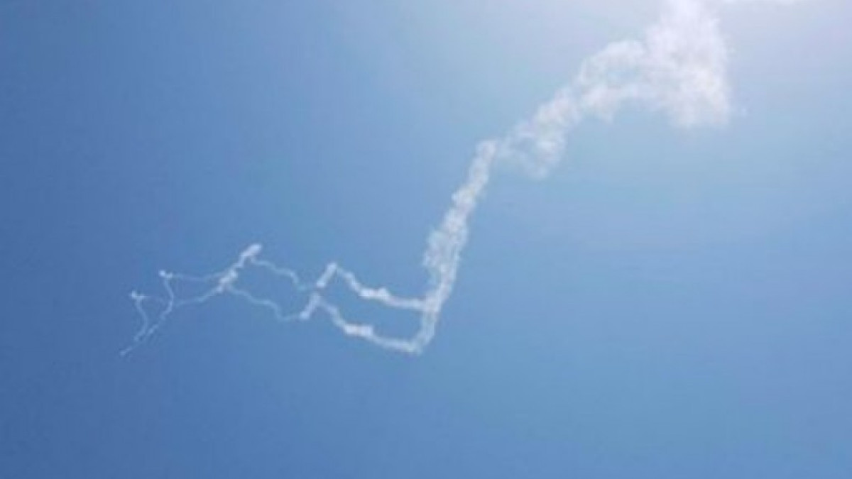 Avión sirio es derribado por ejército israelí 