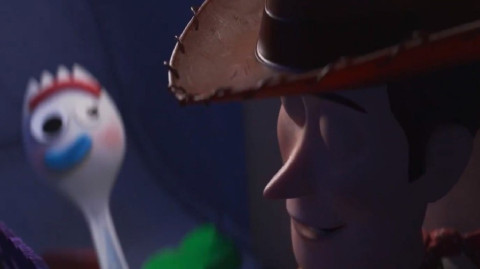 Disney presenta otro adelanto de Toy Story 4