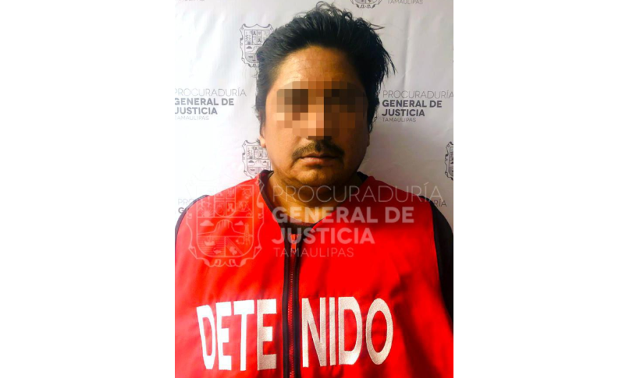 Cumplimentan orden de aprehensión por delito de violación