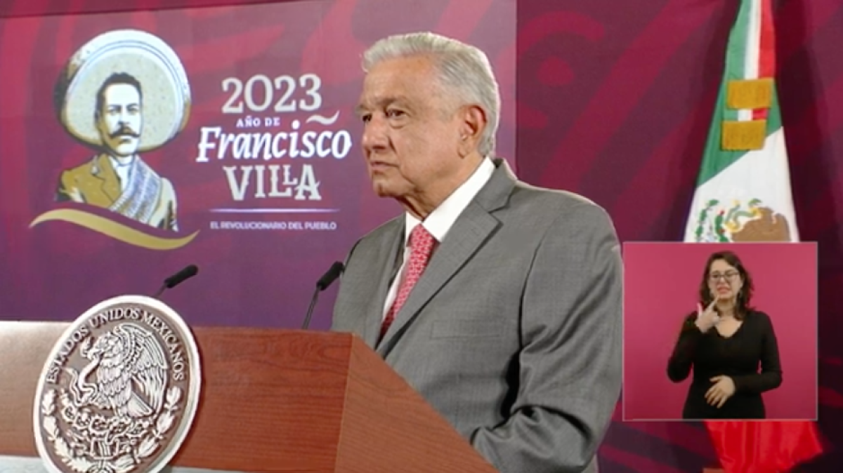 México, entre los países con menor desempleo con 2.7%: López Obrador