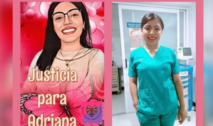 Encuentran sin vida a Adriana Vidal, enfermera desaparecida desde el 30 de junio 