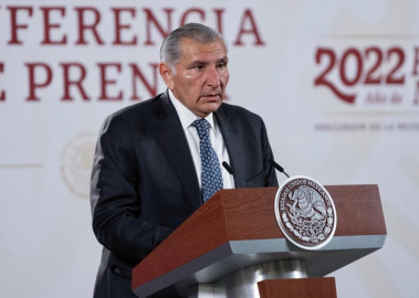 Secretario de Gobernación da positivo a Covid-19 