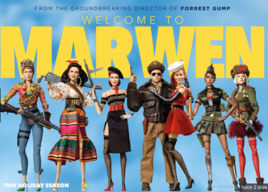 “Welcome to Marven” lanza segundo avance