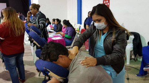 Inaugura Maki Ortiz Expo Oferta Navideña 2018