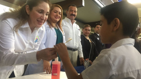 Arranca la Segunda Semana Nacional de Salud Bucal