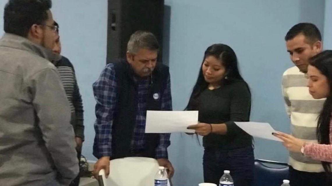 Celebran panistas de Matamoros foros temáticos