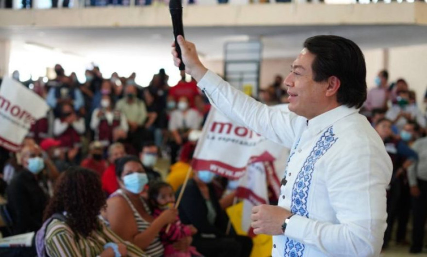 Hoy se darán a conocer a los candidatos de Morena para los comicios del 2022