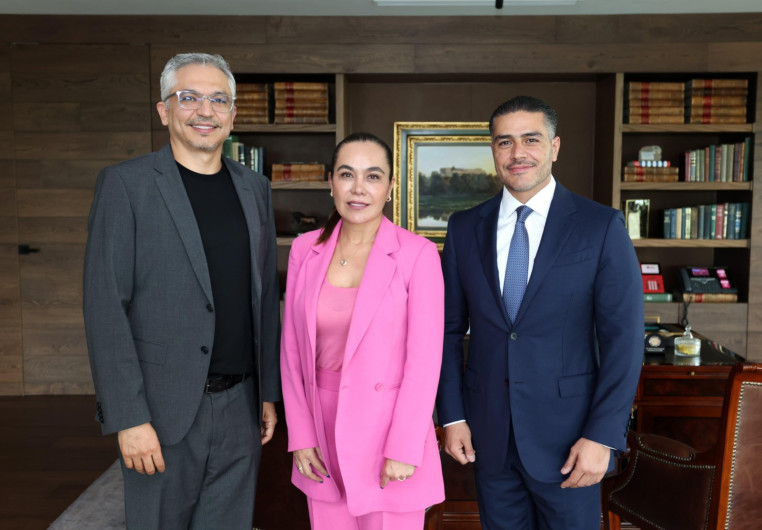 José Luis Rodríguez Díaz de León, nuevo subsecretario de Política Criminal de la SSPC