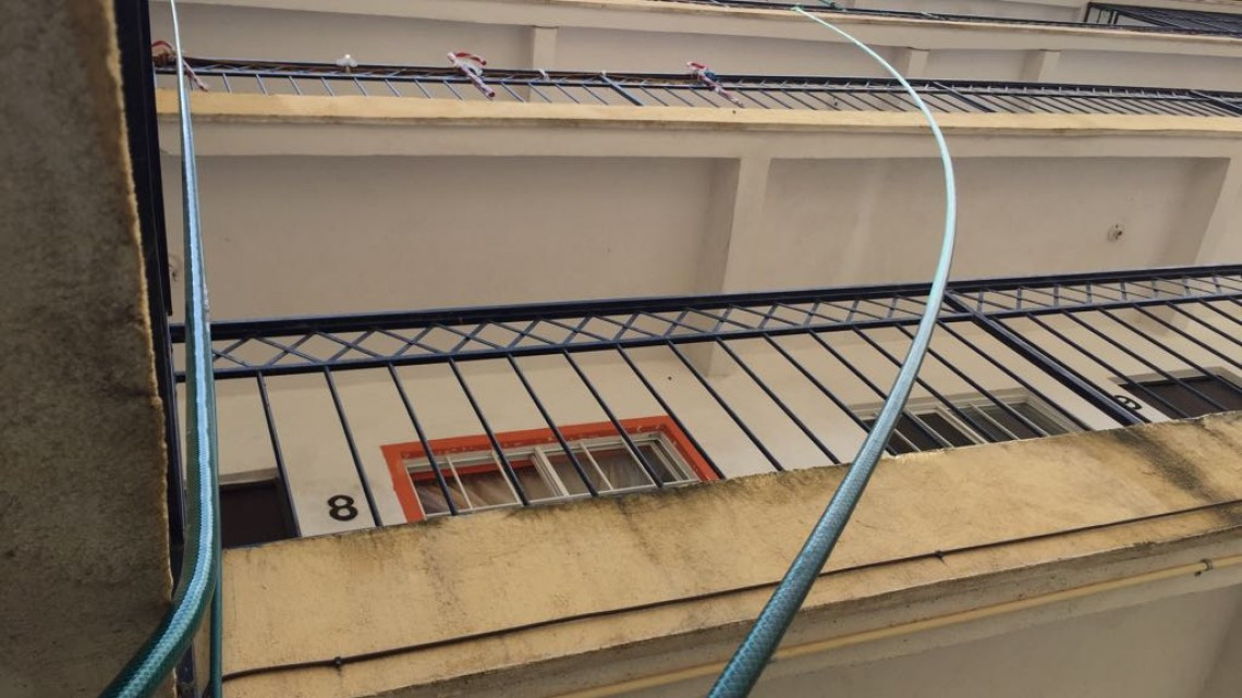 Vecinos no cuentan con suministro de agua potable