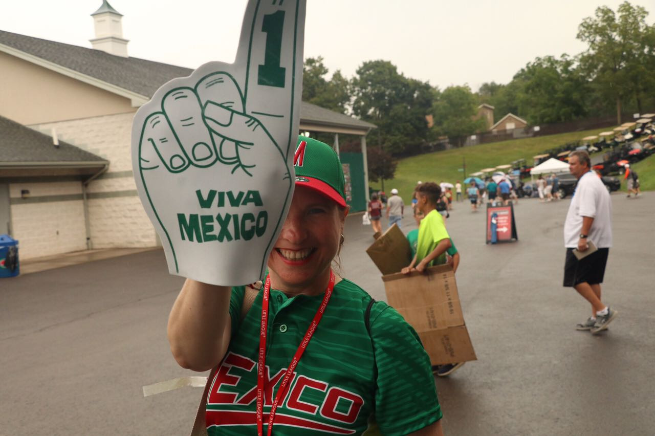 México cobra venganza ante Venezuela 