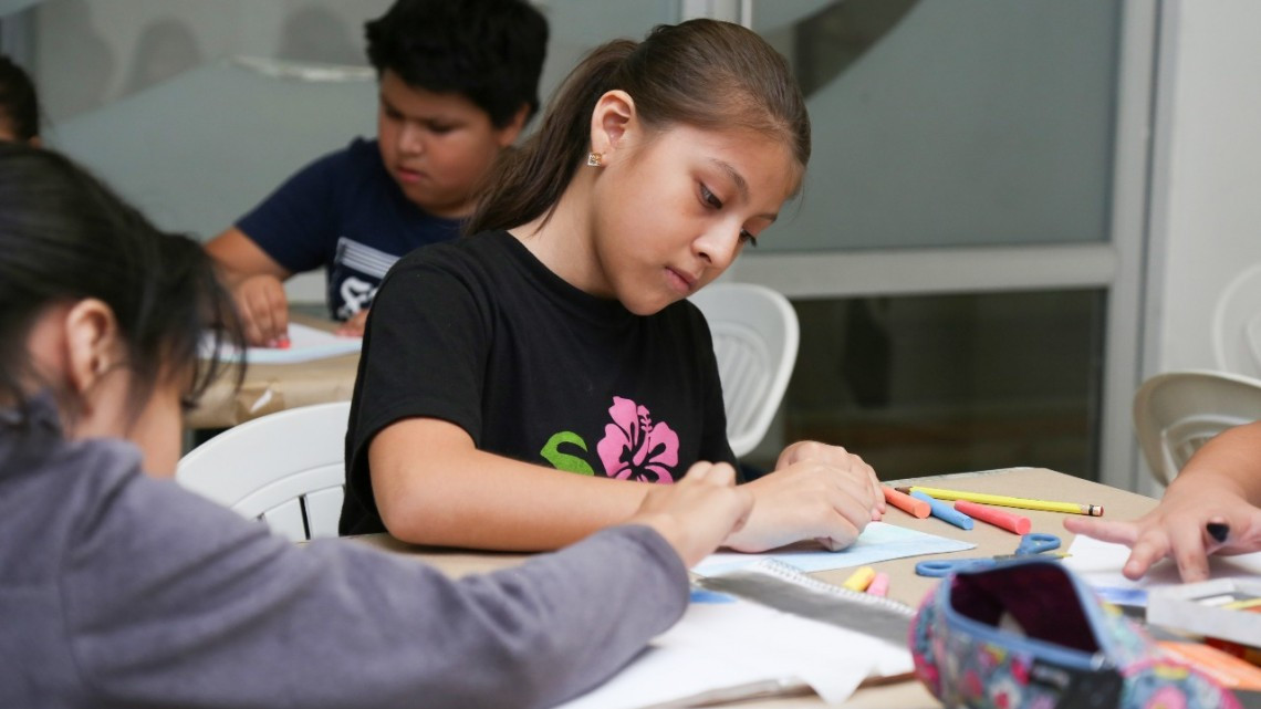Impulsar la cultura propósito de la Escuela de Iniciación Artística en Madero