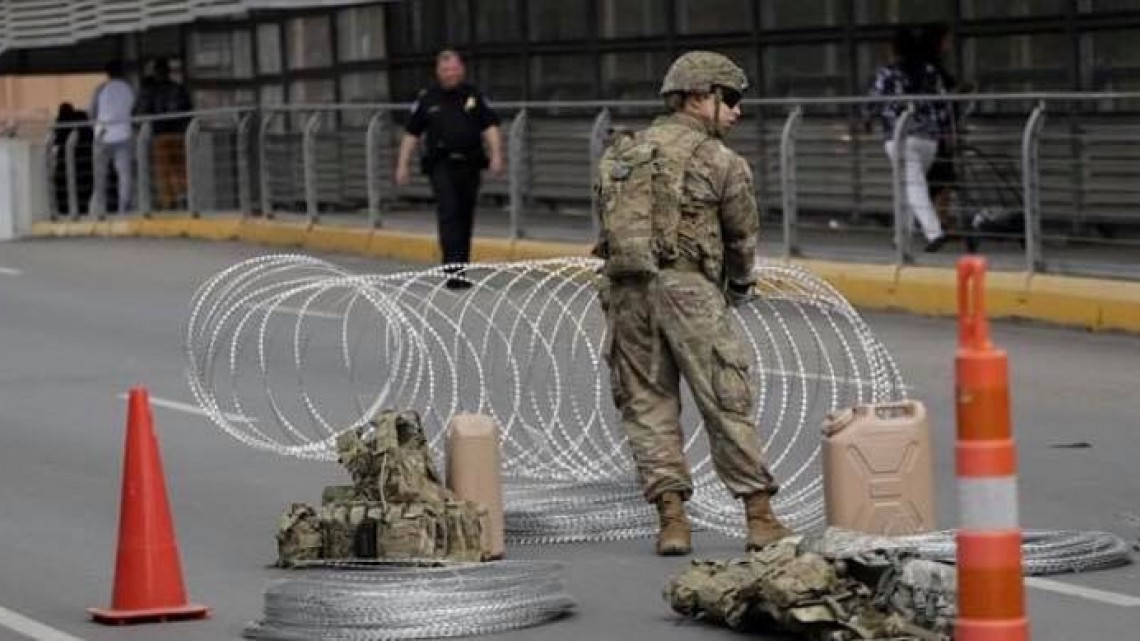 Seguridad en puentes internacionales afecta al comercio local