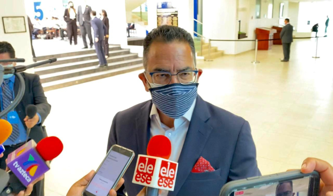 Denuncia contra el Gobernador es una vulgar persecución política: Javier Lozano