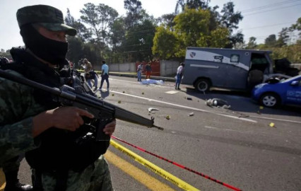 Mayo cierra como el mes más violento del 2021 