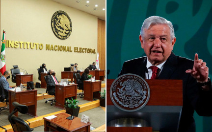Reforma Electoral propondrá que consejeros y magistrados sean elegidos por el pueblo: AMLO 