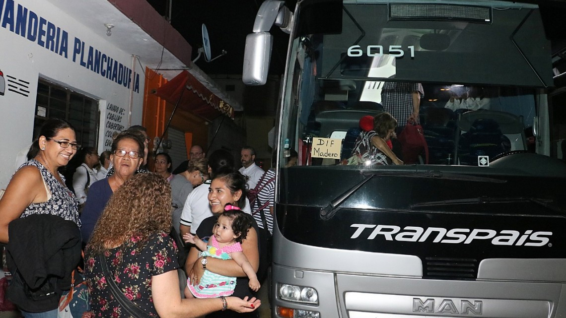 Beneficia DIF Ciudad Madero a 70 personas con padecimientos visuales