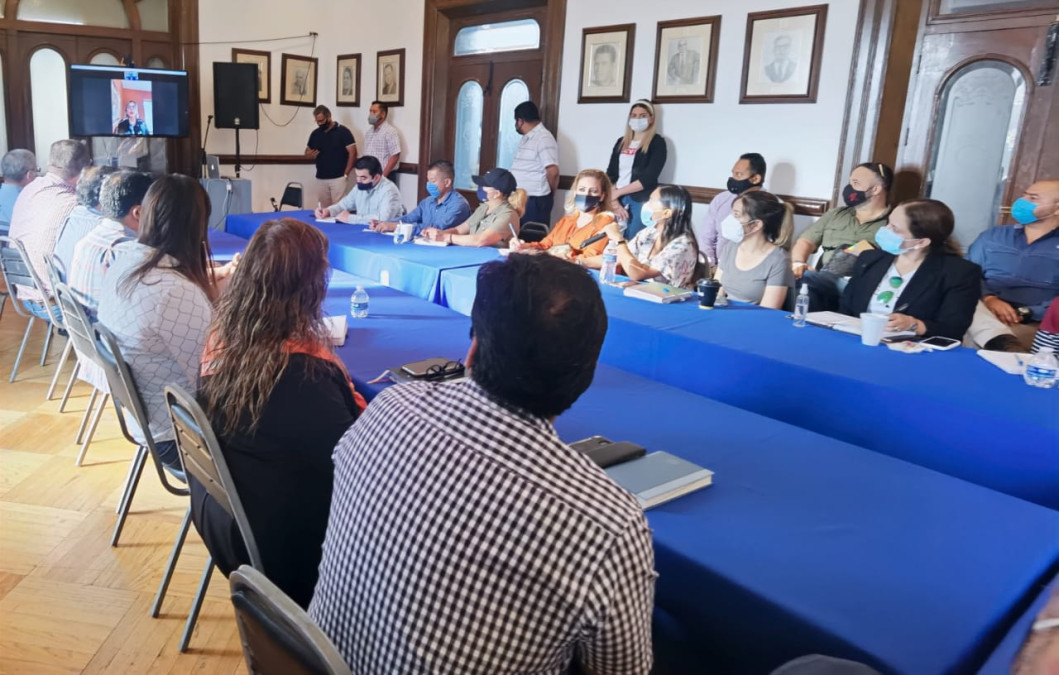 Avanza Gobierno de Victoria en normalización de servicios