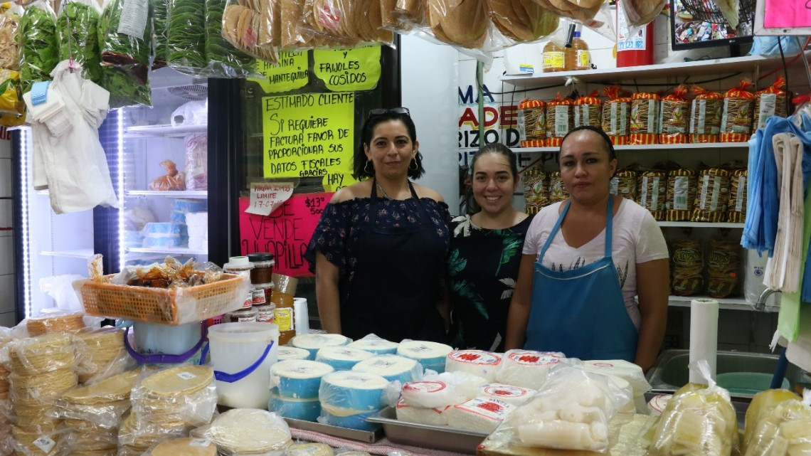 Ayuntamiento de Madero gestiona apoyos a Jefas de Familias