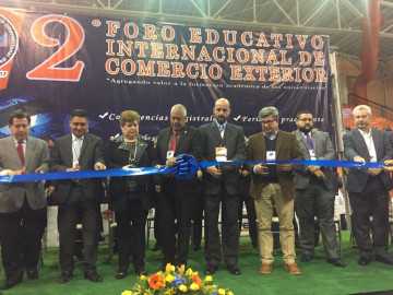 Busca Foro Educativo de Comercio Exterior beneficiar a Tamaulipas