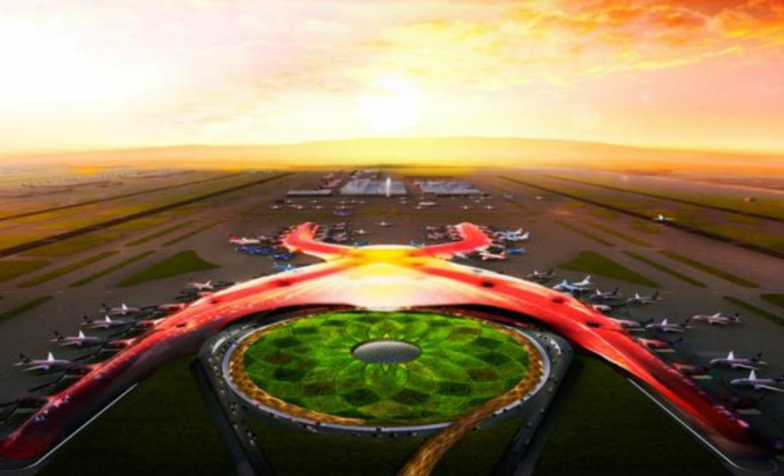 Cancelación del NAICM atrae imagen negativa al país: COPARMEX 