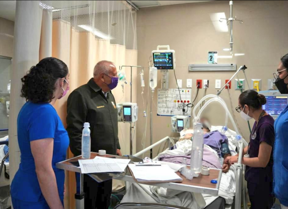 FGR abre proceso penal contra titular del INM por muerte de 40 migrantes