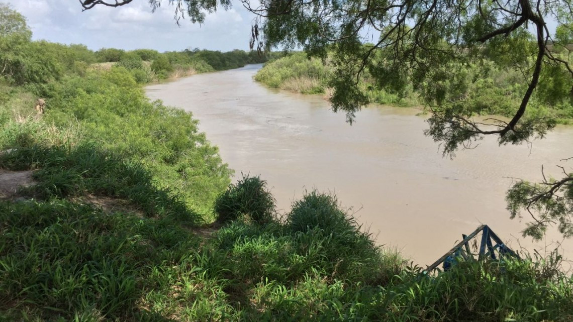 Alerta Amarilla en Matamoros por creciente en Río Bravo