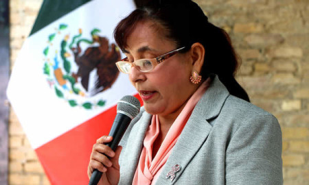 Alistan desfile de la revolución mexicana en Camargo