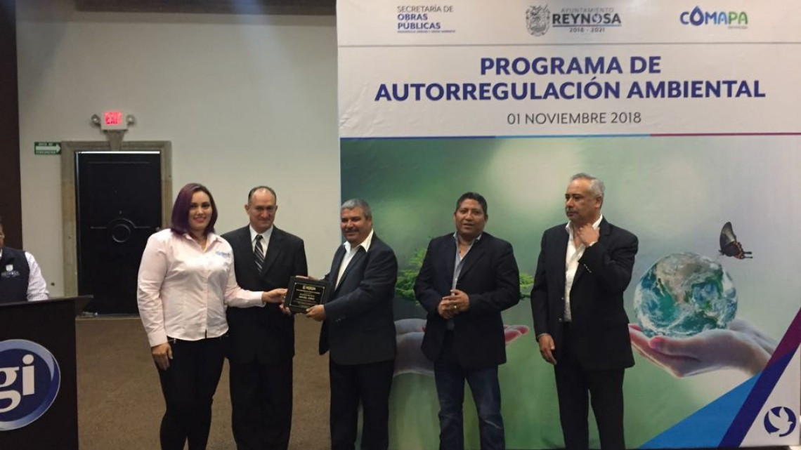 Reconoce SOPDUMA a empresas INDEX