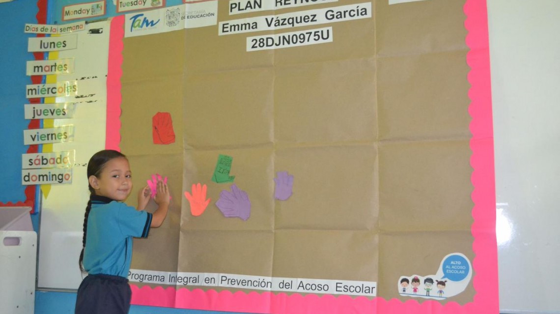 Reafirma “Unidos por Reynosa” compromiso con educación