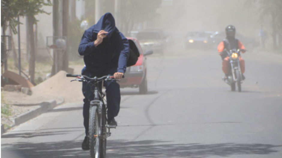 ¡Abriguese! Este sábado llegara el frente frío No. 44