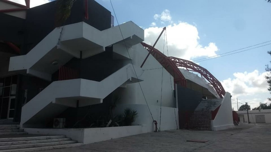 Proyectan rehabilitar la concha acústica 