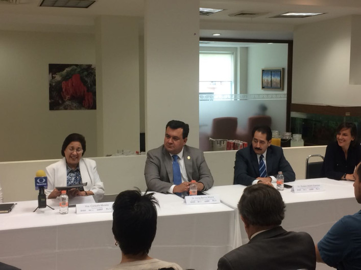 Recibe Tamps protocolo de Búsqueda Inmediata de personas desaparecidas