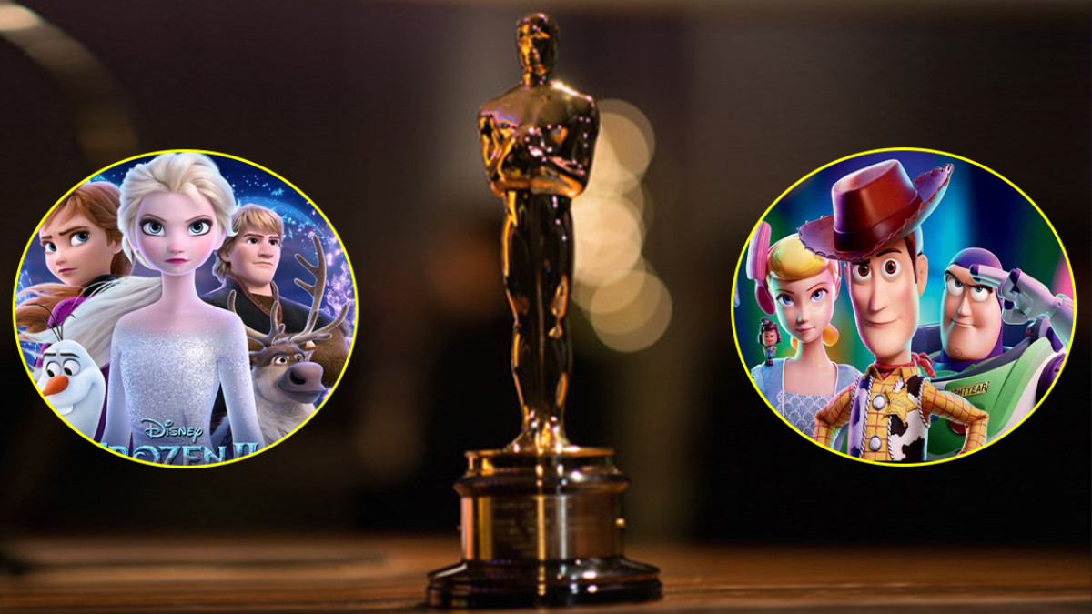  “Toy Story 4” y  “Frozen 2”, entre las películas animadas nominadas al Oscar 