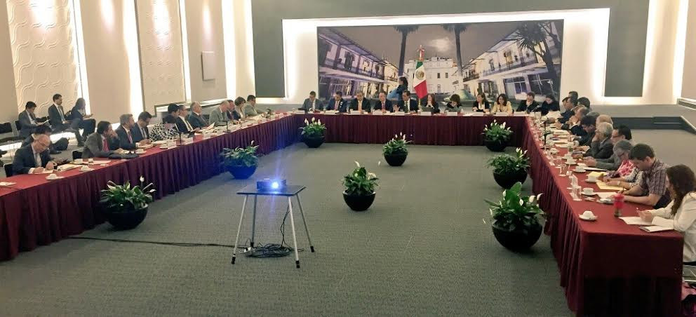 Tamaulipas en a reunión para protección a defensores y periodistas