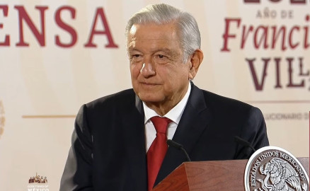 AMLO ofrece ayuda a Florida ante paso del huracán ‘Idalia’