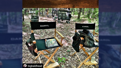 Arranca el rodaje de la 10ª temporada de The Walking Dead