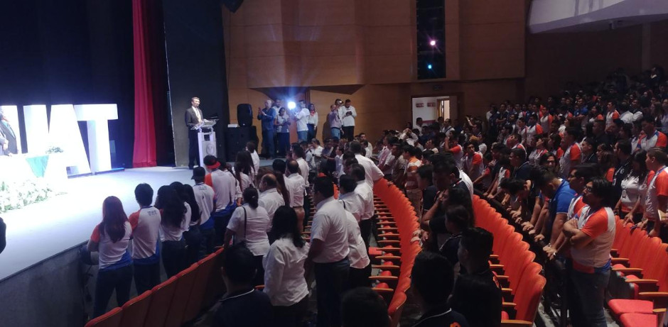 Inicia UAT 3er. Congreso de Ingeniería