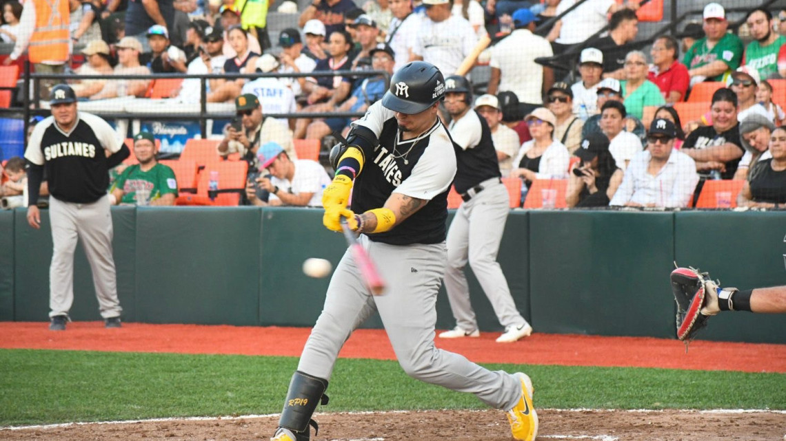 Reynosa vibra con el retorno del béisbol de la mano de Grupo Burgos