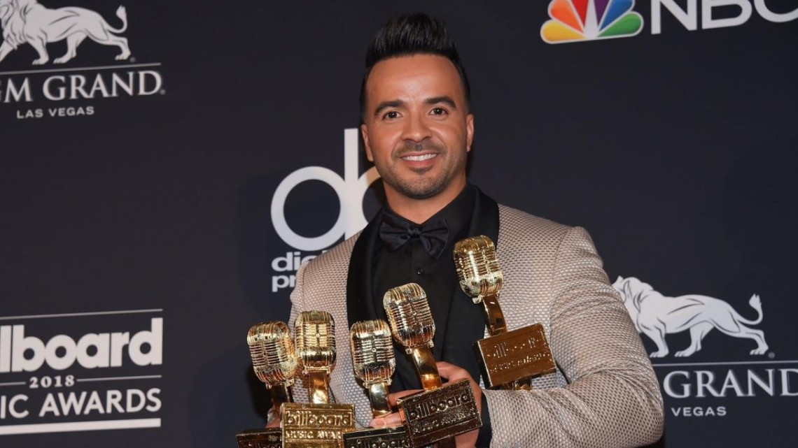 Los más grandes triunfadores en los BBMAs