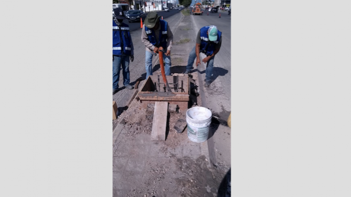 Instalará Municipio semáforo en bulevar Hidalgo