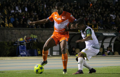 Correcaminos empata ante Potros UAEM