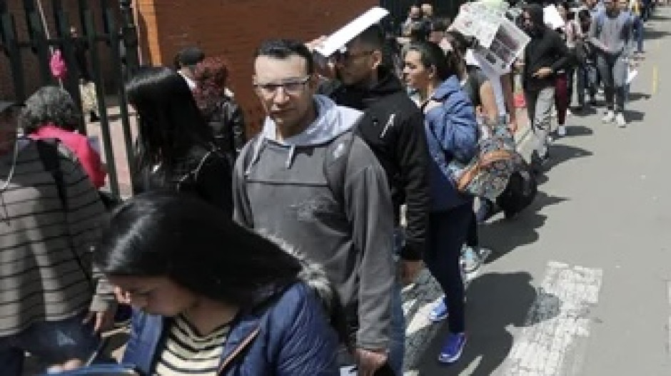 Desempleo en México sube a 2.7 % en noviembre de 2025: Inegi