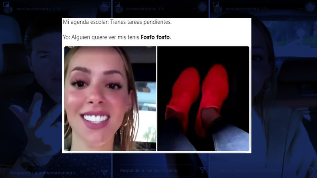 "¿Quieren ver mis tenis? Qué tal, fosfo, fosfo", Samuel García es ignorado por su esposa y redes se burlan de él 