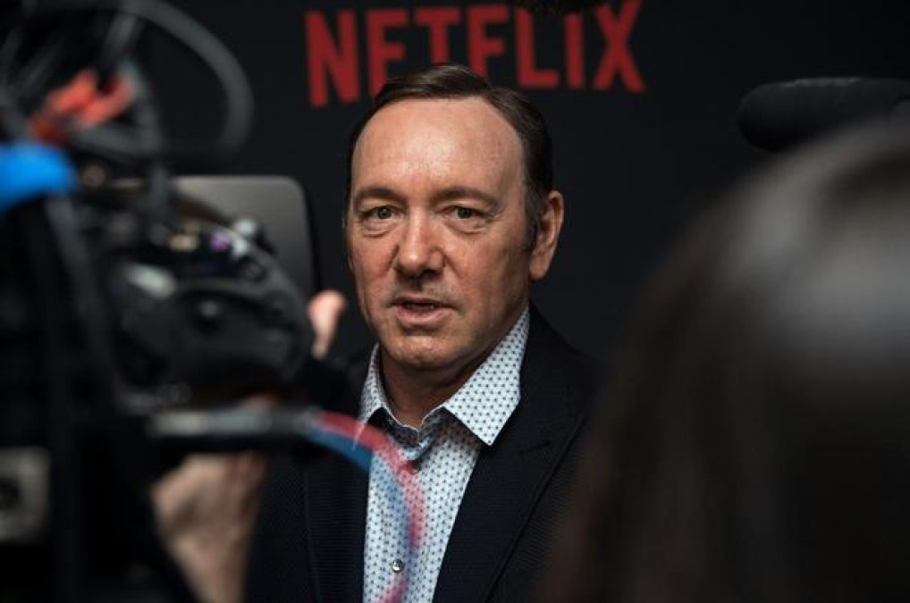 Acusador retira demanda de abuso contra Kevin Spacey