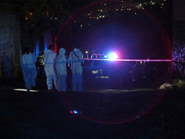 Encuentran restos de hombre descuartizado en Morelos